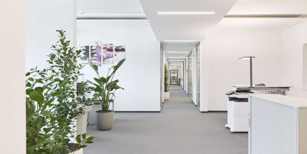 Tech-Hub Gernlinden Räumlichkeiten