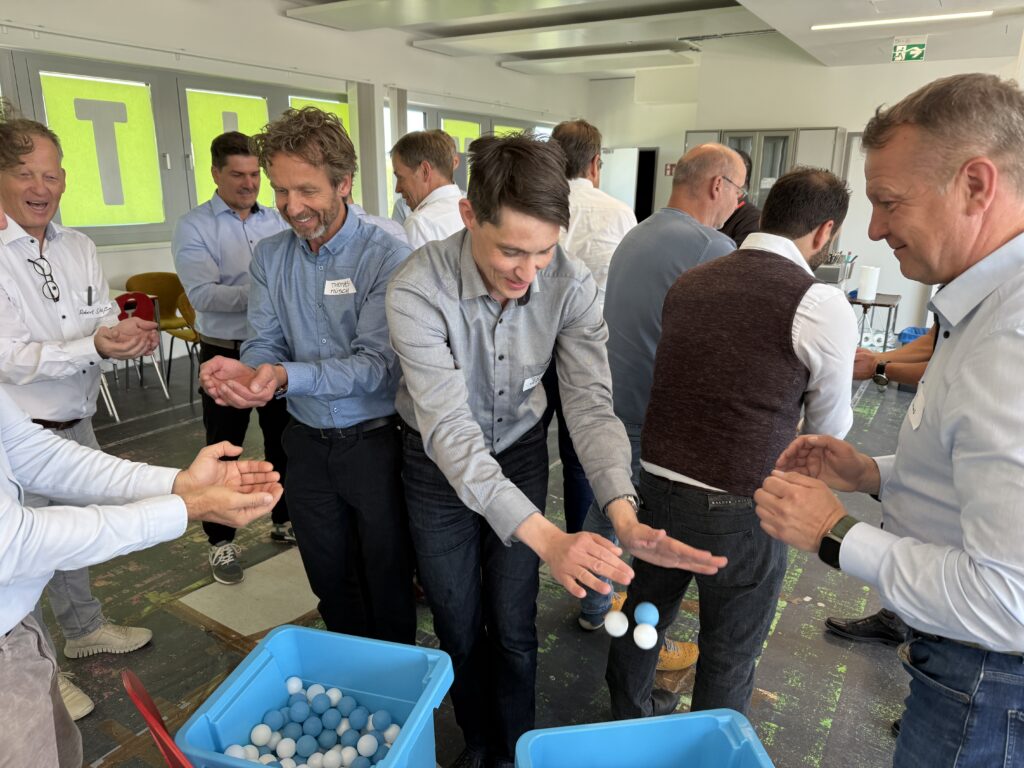 Tech-Hub Gernlinden News Umzug