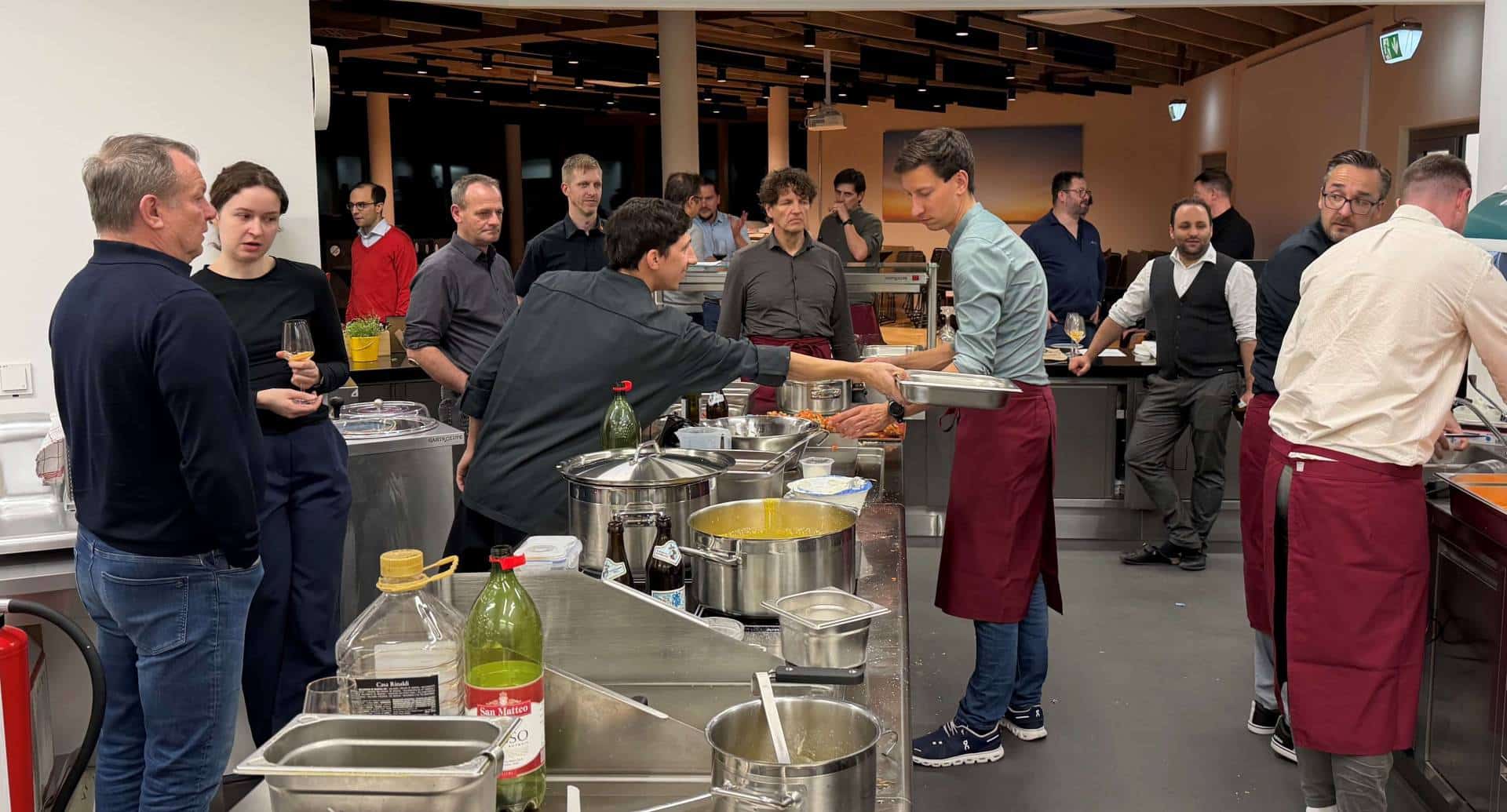 Tech-Hub Gernlinden News Umzug